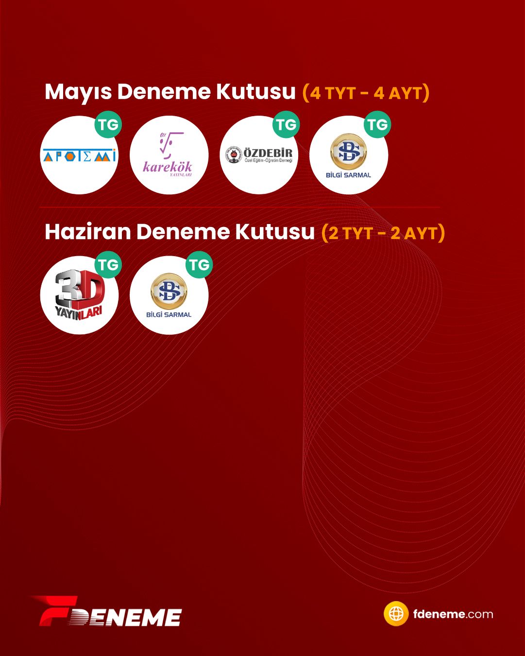 Kunduz & Sınava Kadar Deneme Kutusu - Görsel 6