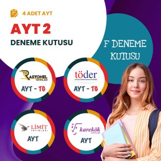 YKS26 ÖZEL AYT PAKETİ - 2