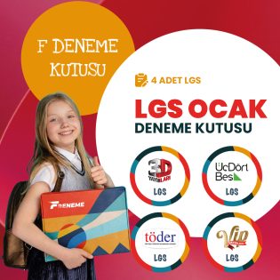 LGS26 OCAK PAKETİ