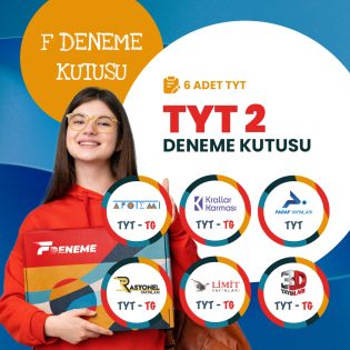 YKS26 ÖZEL TYT PAKETİ - 2