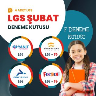 LGS26 ŞUBAT PAKETİ