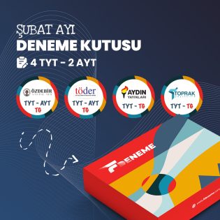 YKS26 ŞUBAT PAKETİ