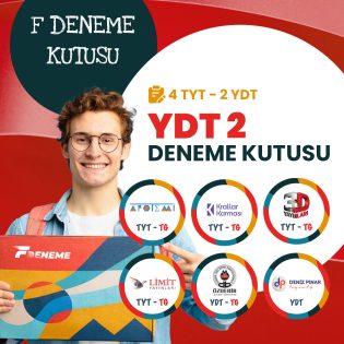 YKS26 YDT PAKETİ - 2