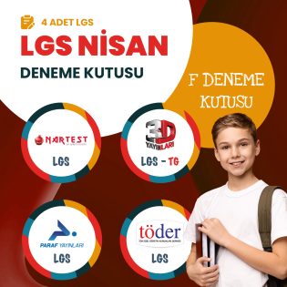 LGS26 NİSAN PAKETİ