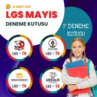 LGS26 MAYIS PAKETİ