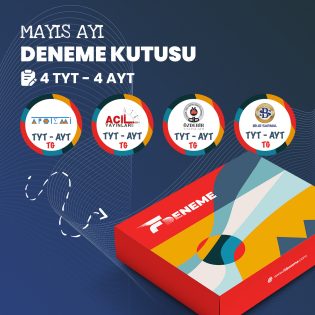 MAYIS YKS26 PAKETİ