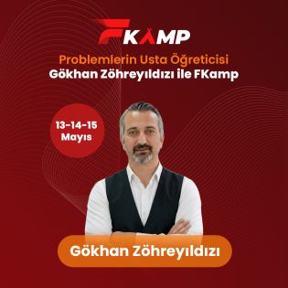 PROBLEMLERİN USTA ÖĞRETİCİSİ GÖKHAN ZÖHREYILDIZI İLE