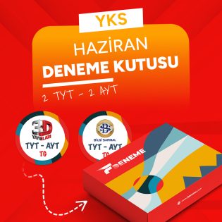HAZİRAN YKS26 PAKETİ