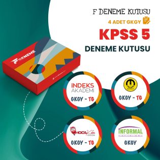 KPSS26 GKGY PAKETİ - 5