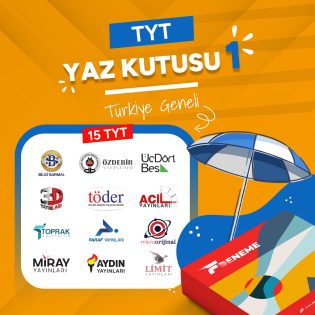 TYT YAZ KUTUSU - 1