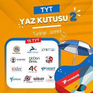 TYT YAZ KUTUSU - 2