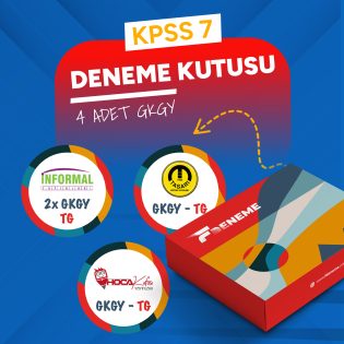 KPSS26 GKGY PAKETİ - 7
