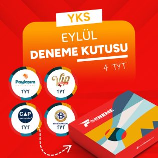 EYLÜL YKS27 PAKETİ