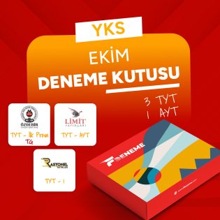 EKİM YKS27 PAKETİ